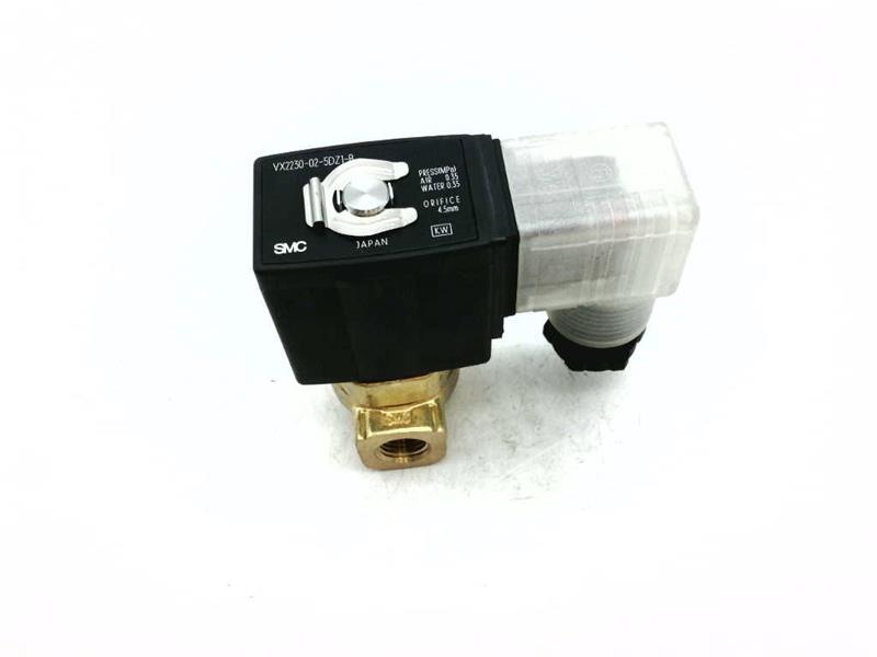 SMC VX2230-02-5DZ1-B