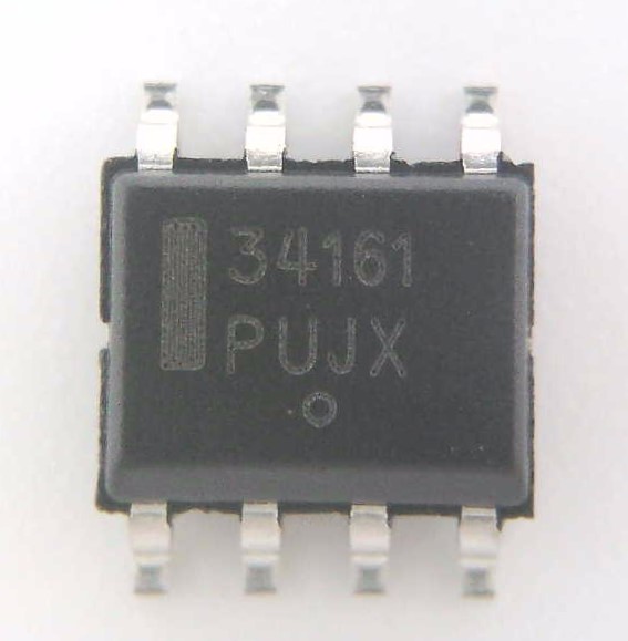 ON SEMICONDUCTOR MC34161DG