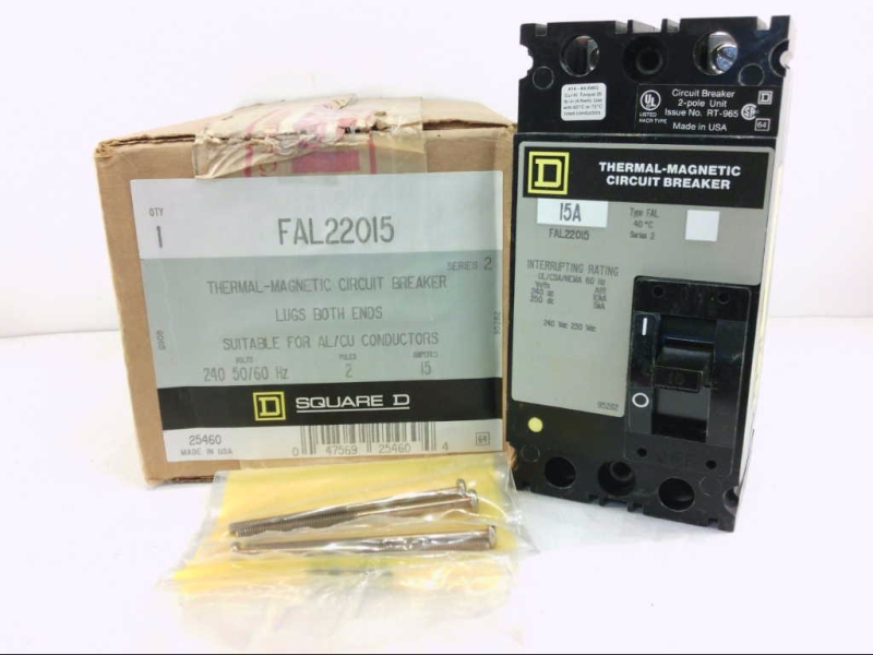 SCHNEIDER ELECTRIC FAL22015