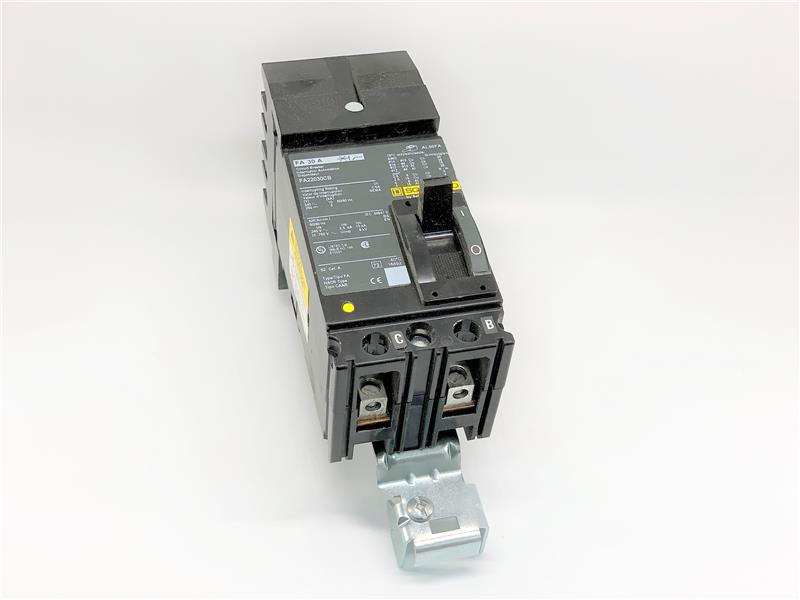 SCHNEIDER ELECTRIC FA22030CB