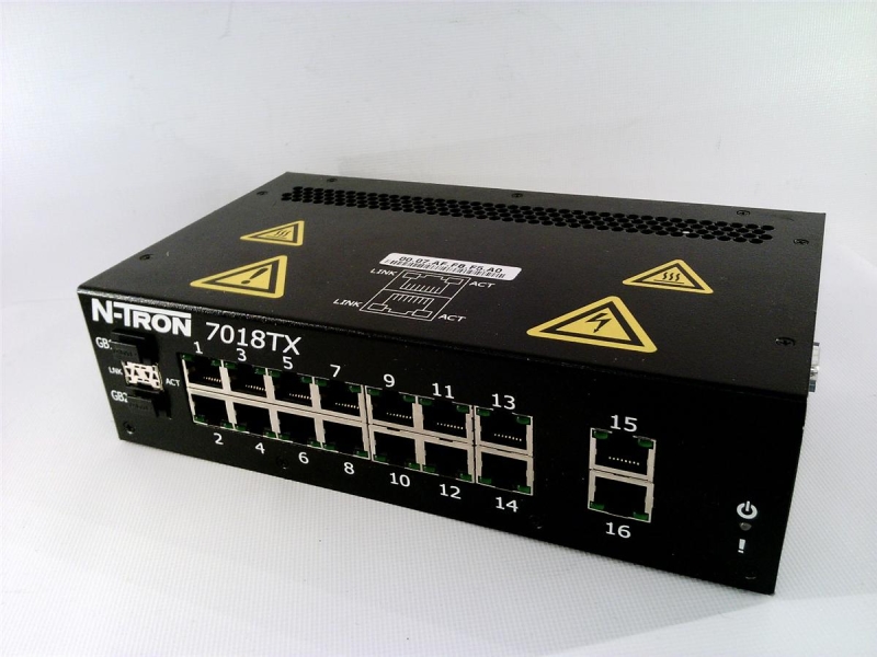 RED LION CONTROLS 7018TX