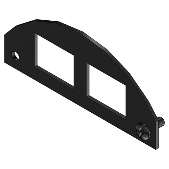 ABB THOMAS & BETTS FPT4-CPB-2KEY