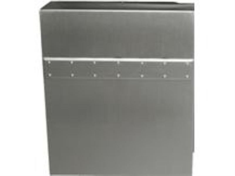 ICE QUBE COOLING SYSTEMS INC IQ500FPW-126-BK