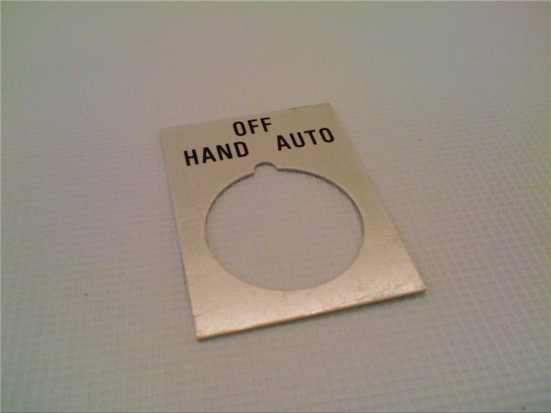 DANAHER CONTROLS 080TN309