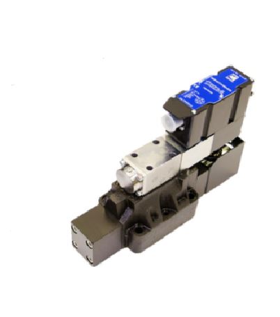 CONTINENTAL HYDRAULICS VED07MX-3AC-120-A3-OBME0D-D