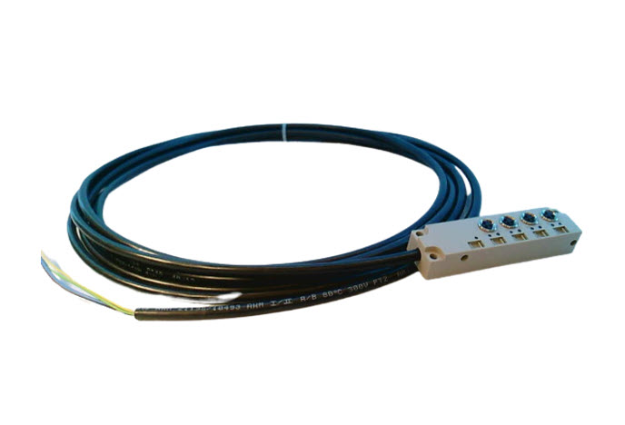 ALLEN BRADLEY 898P-P34PT-B5