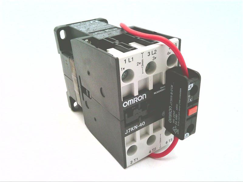 OMRON J7KN-40 24D