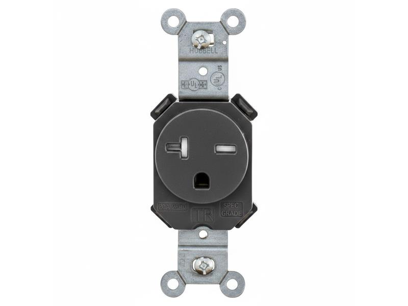 HUBBELL SNAP5461WTR