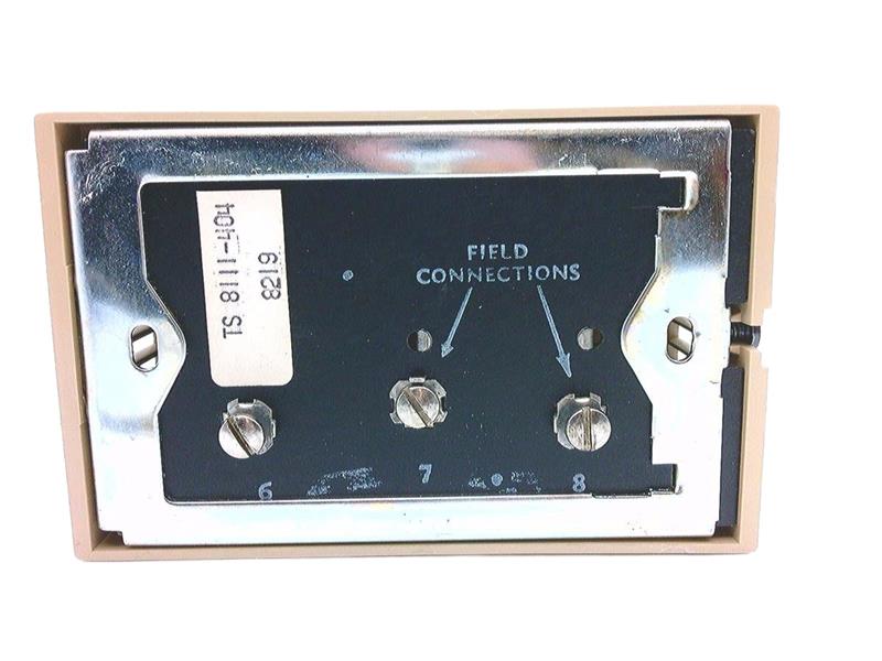 TS-8111-404 by INVENSYS