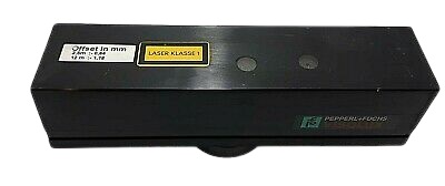 PEPPERL & FUCHS EDM 120 2440