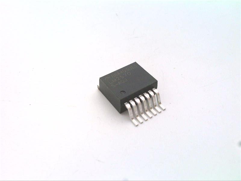TEXAS INSTRUMENTS SEMI LM2670S-ADJ/NOPB