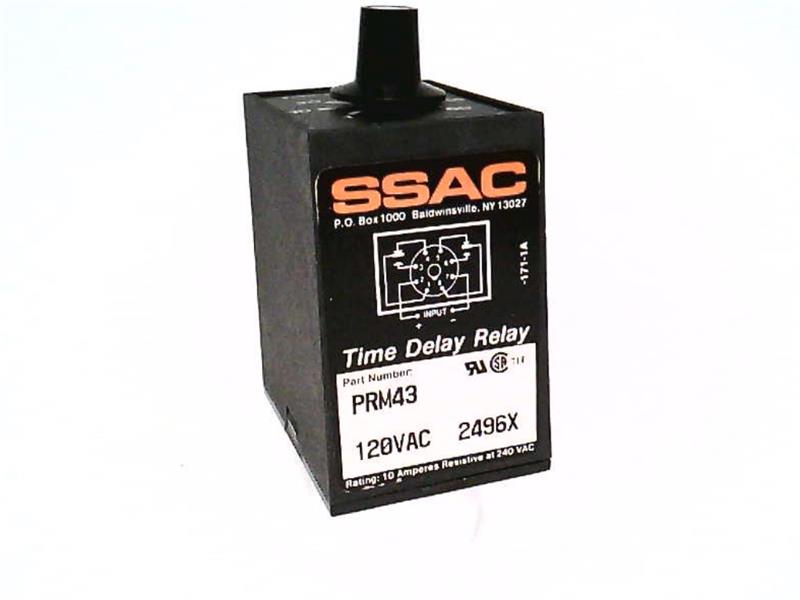 ASEA BROWN BOVERI PRM43