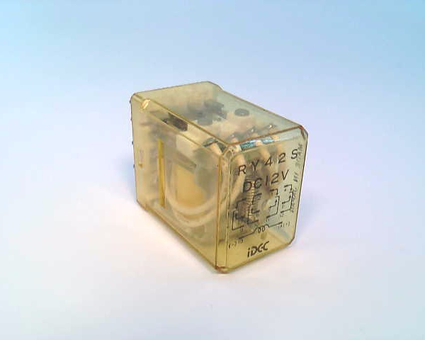 IDEC RY42S-UD-DC12V