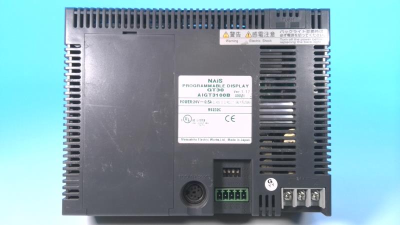 MATSUSHITA ELECTRIC AIGT-3100B