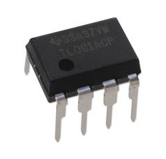 TEXAS INSTRUMENTS SEMI TL081ACP