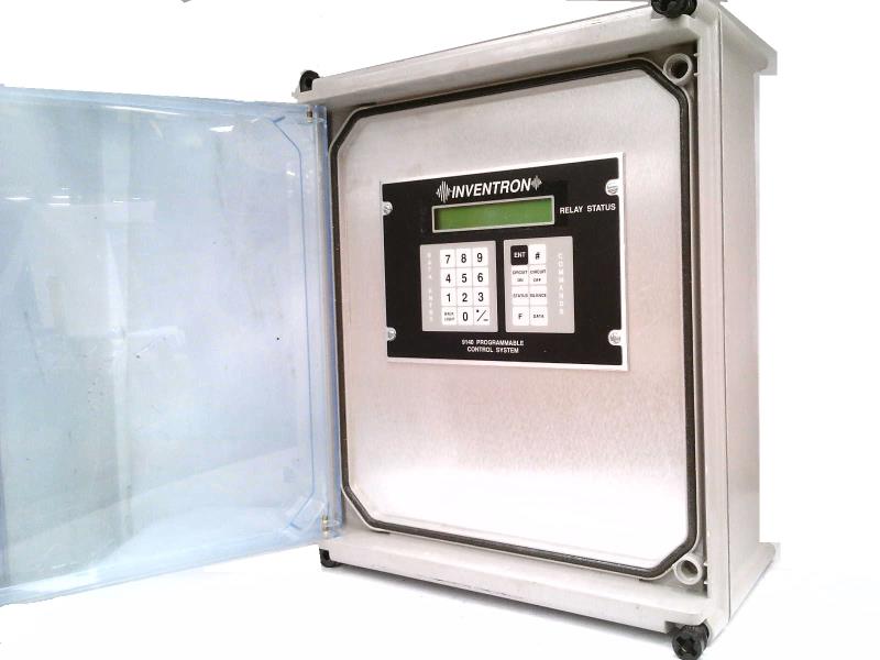 INVENTRON 9140-4MA-X-7D-1CR-N4C-ED-V1-TH-X