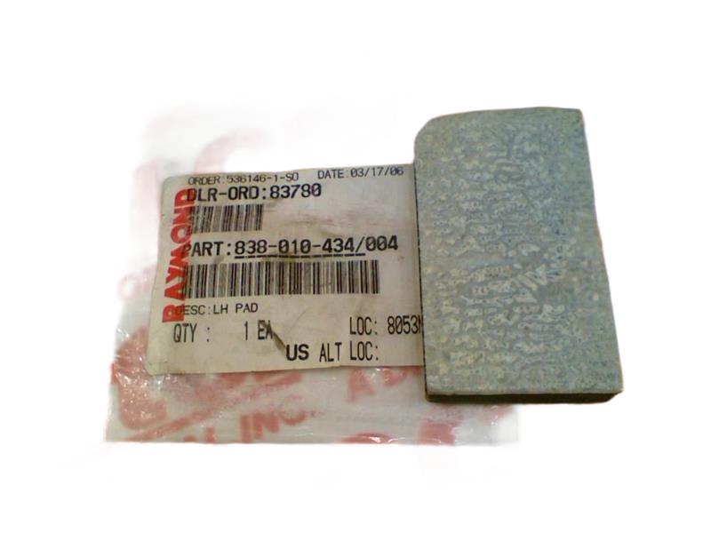 RAYMOND CORP 838-010-434/004