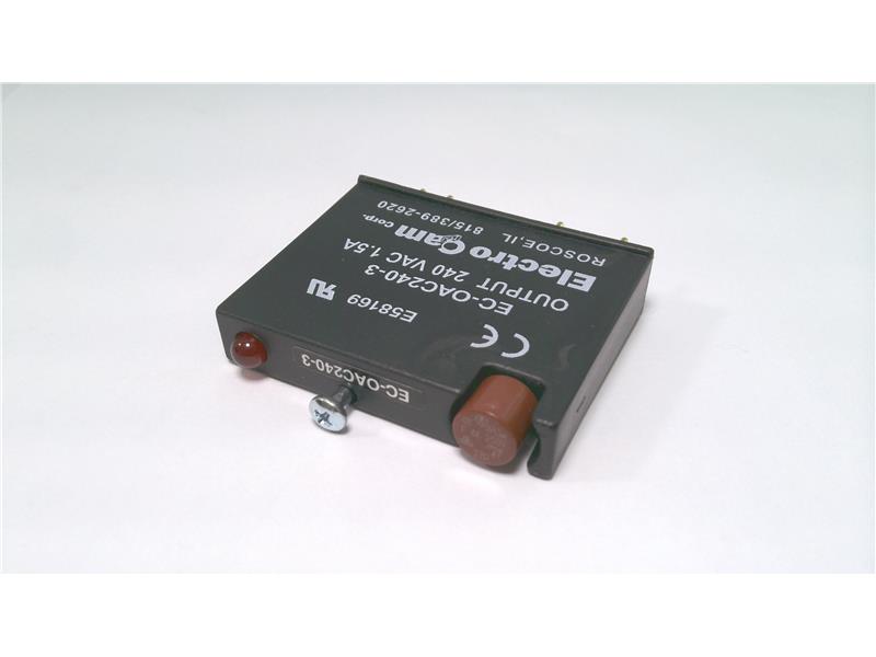 EC-OAC240-3 by ELECTRO CAM
