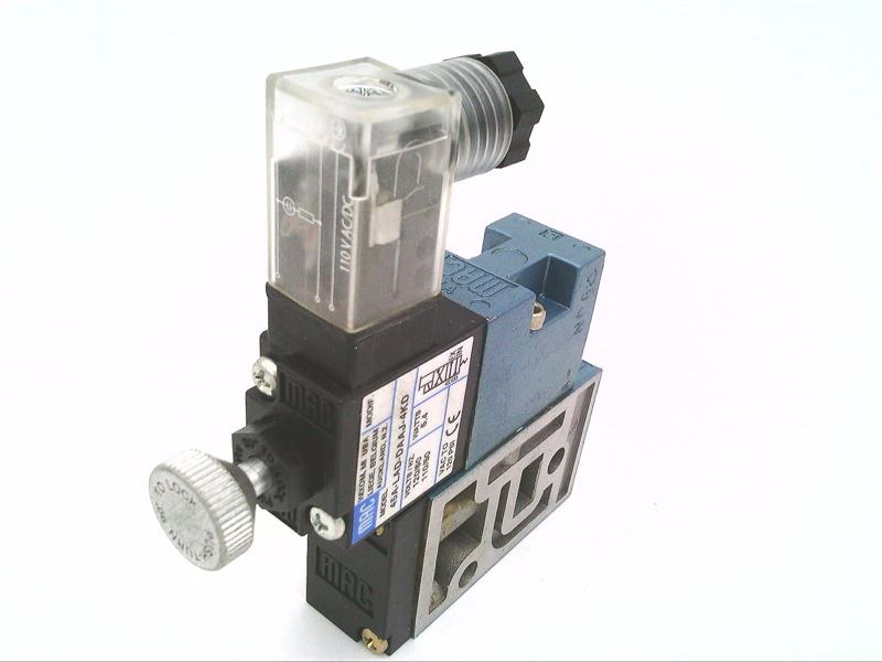 MAC VALVES INC 45A-LAD-DAAJ-4KD