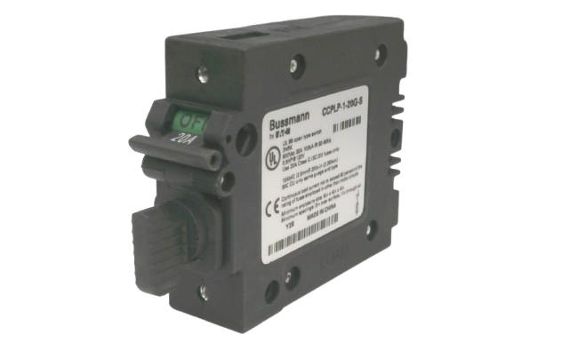 EATON CORPORATION CCPLP-1-20G-S