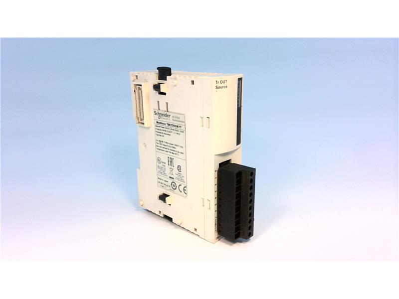 SCHNEIDER ELECTRIC TM2DDO8TT