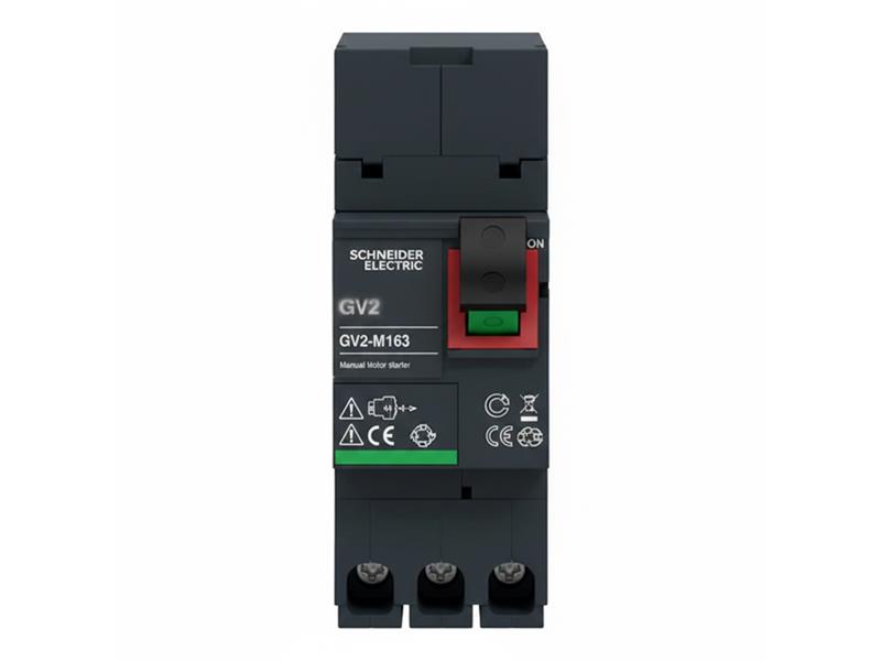 SCHNEIDER ELECTRIC GV2-M163