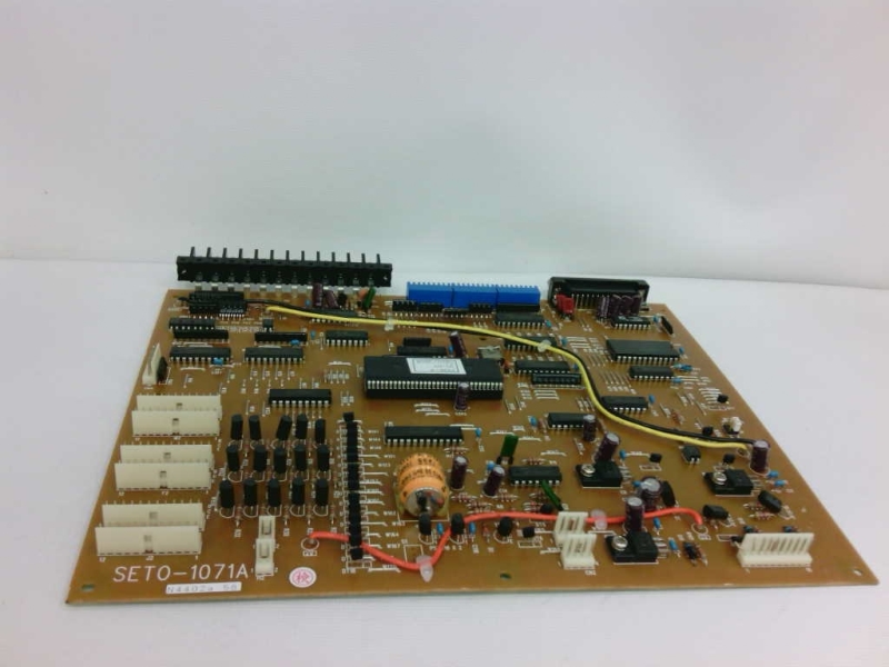 SETO ELECTRONICS 1071A