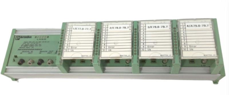 PHOENIX CONTACT IBS CT 24 DIO 24/16-LK