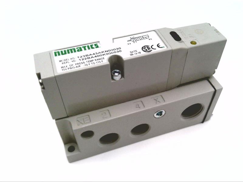 ASCO 123BA43AKN00030