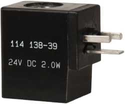 114138-39 by INGERSOLL RAND