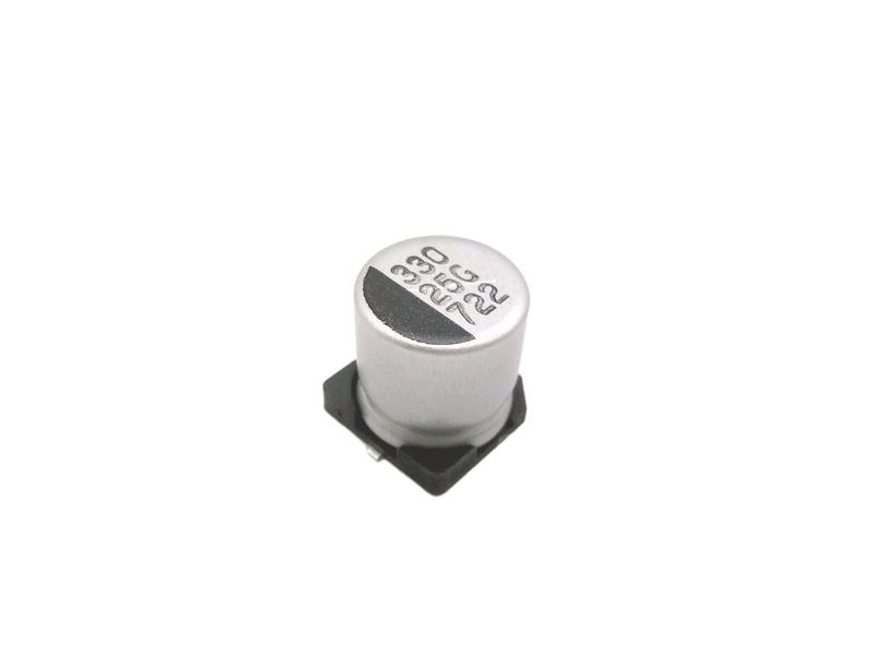 YAGEO EDK337M025A9PAA