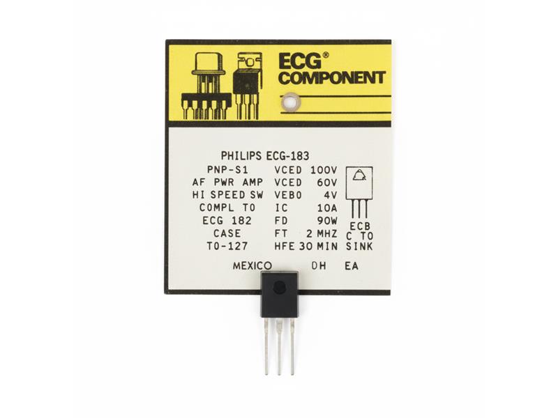 ECG-183 by PHILIPS