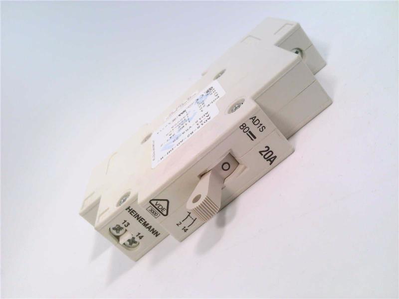 EATON CORPORATION AD1S-B2-AO-DN-H-A-61-20-3