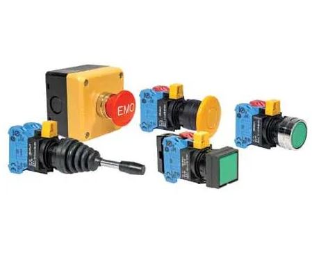 IDEC HW1B-M110-R