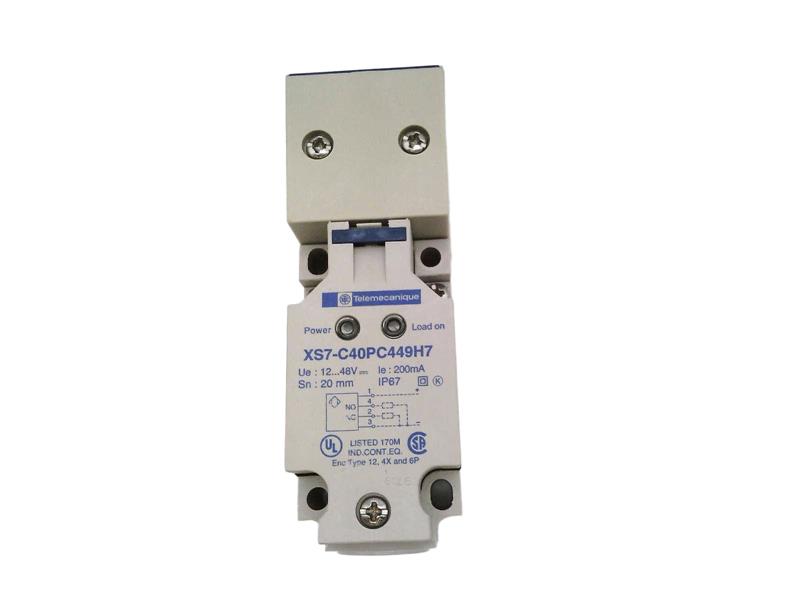 XS7-C40PC449H7 by SCHNEIDER ELECTRIC