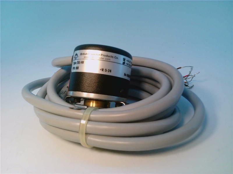 BRITISH ENCODER 755-HV