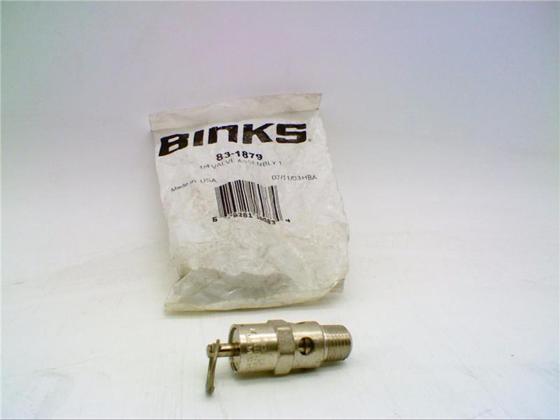 BINKS 83-1879