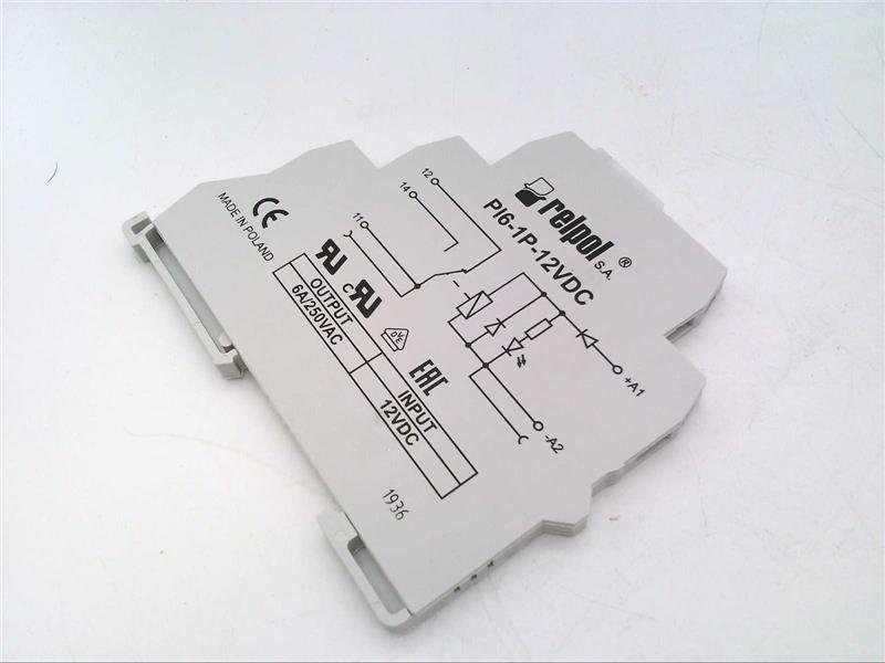 ALTECH CORP PI6-1P-12VDC