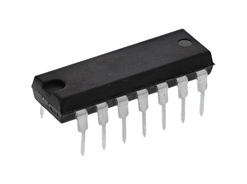 74HCT00N by NXP SEMICONDUCTOR