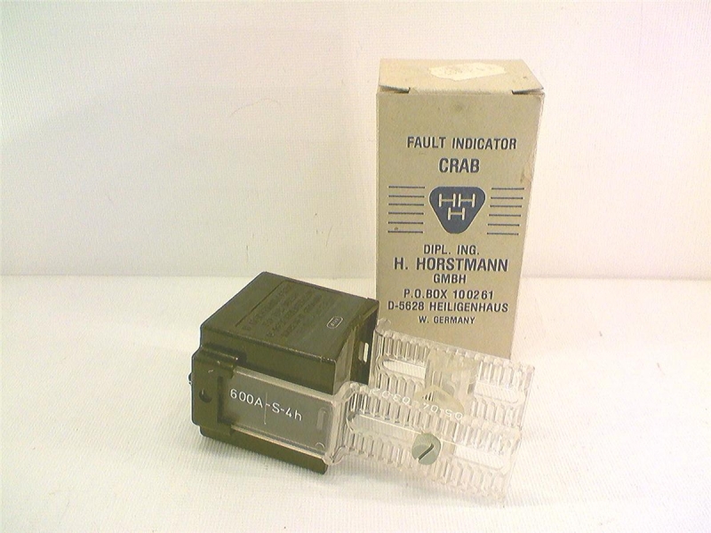 HORSTMANN CONTROLS 600A-S-4H