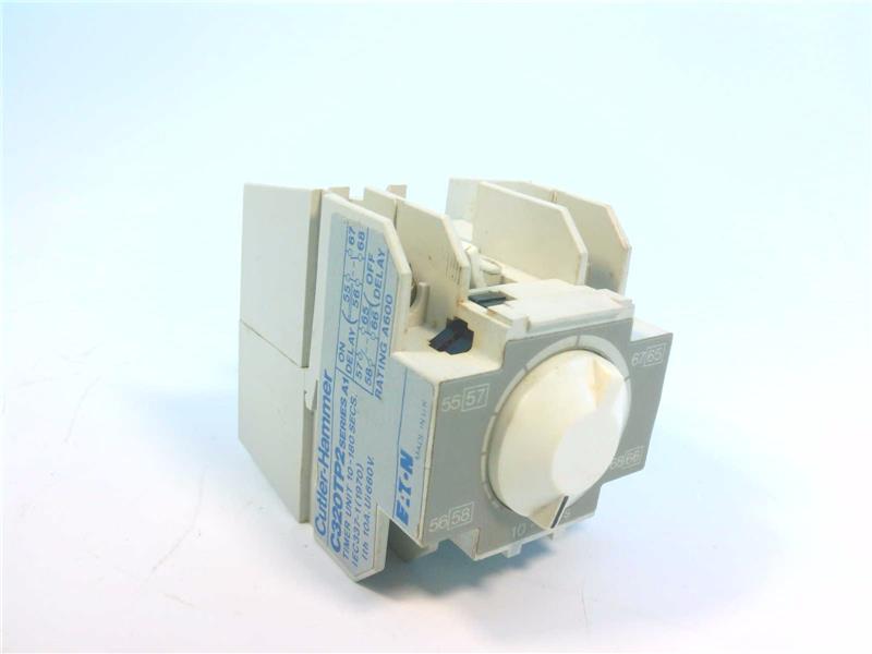 EATON CORPORATION C320TP2