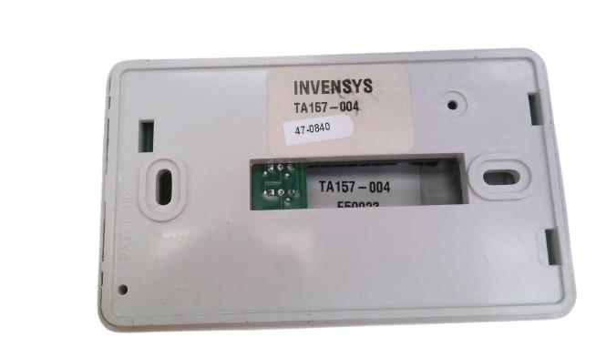 INVENSYS TA157-004