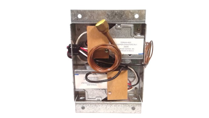 JOHNSON CONTROLS P66BAB-1C