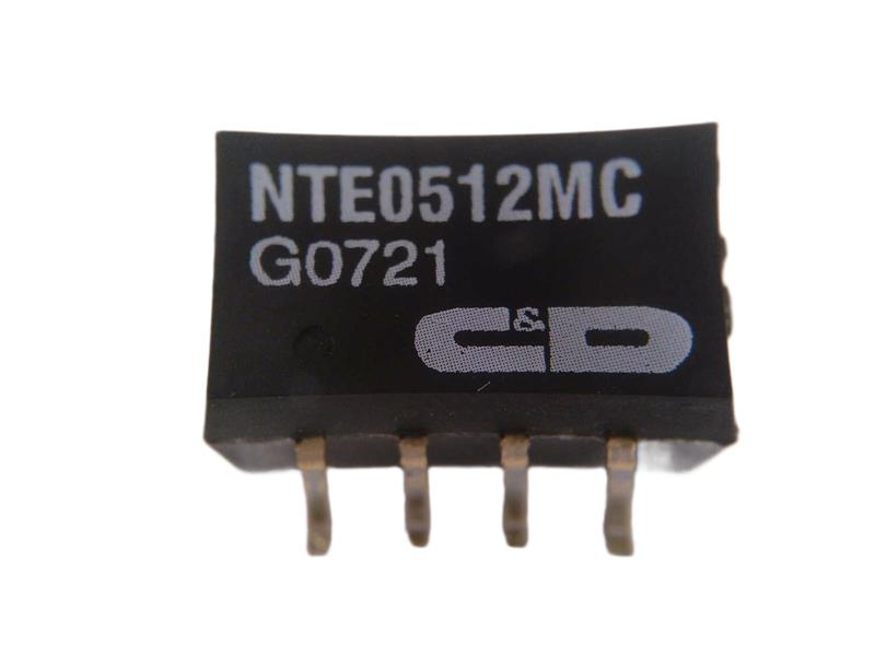 NTE0512MC by MURATA MANUFACTURING