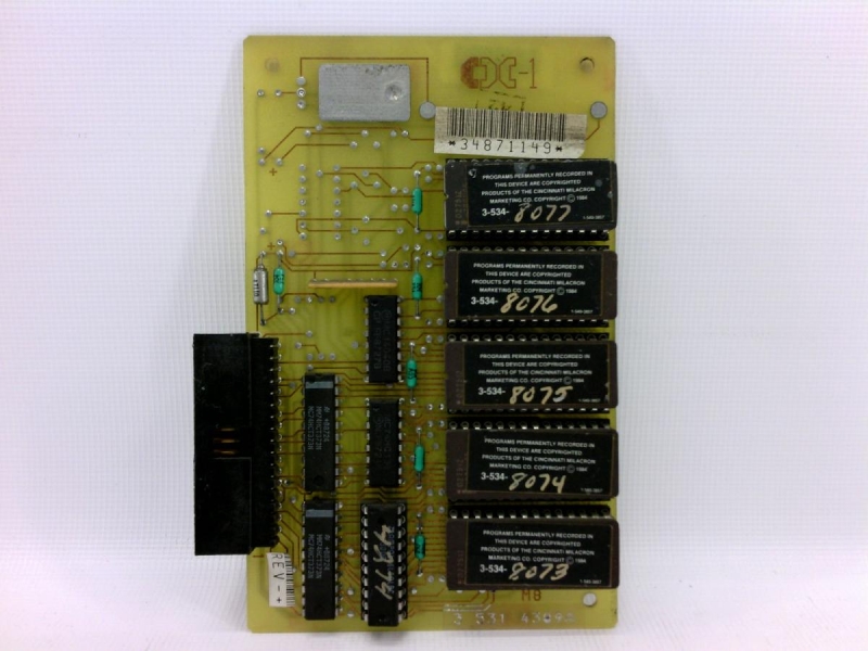 MILACRON 3-531-4389A