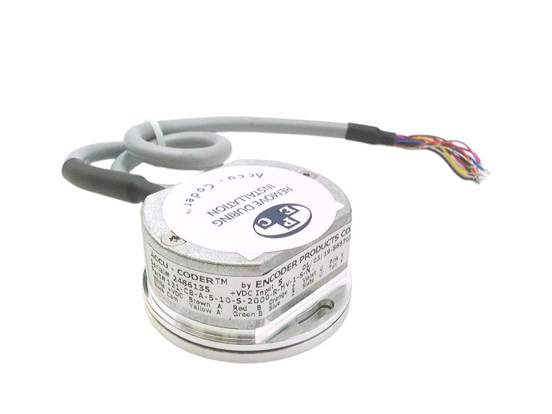 121-C8-A-5-10-S-2000-R-HV-1-S-N by ENCODER PRODUCTS COMPANY
