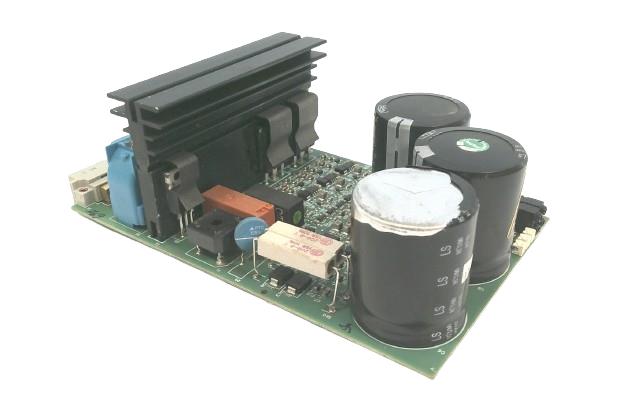 TUCKER E607A AMPLIFIER