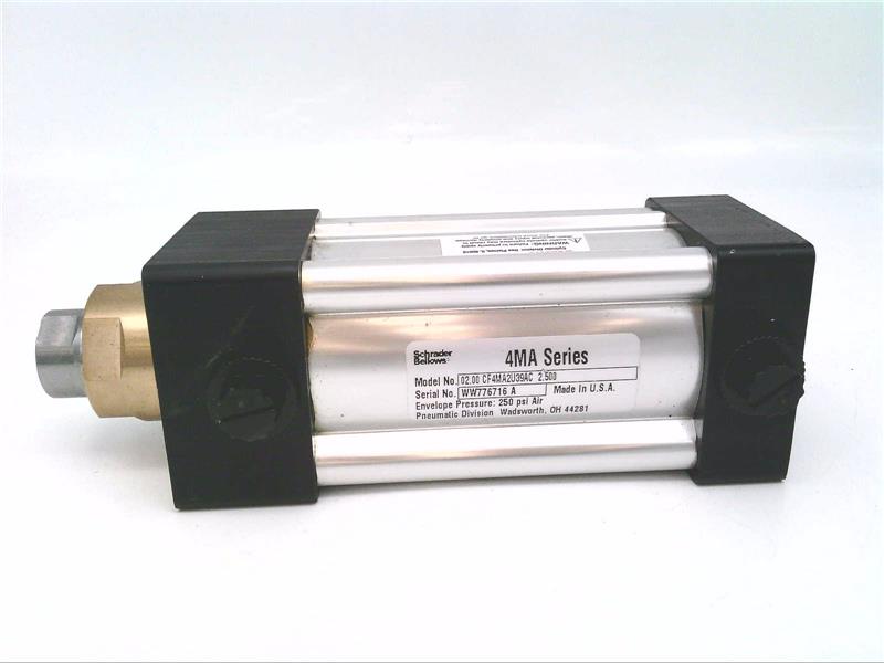 PARKER 2.00CF4MA2U39AC 2.500