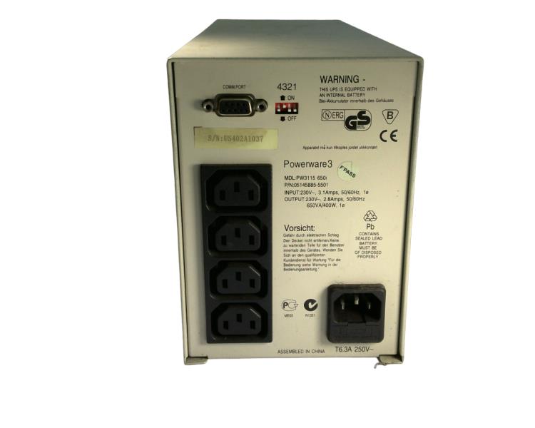 05145885-5501 by EATON CORPORATION