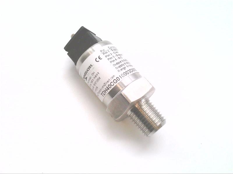 TRANSDUCERS DIRECT TDH40CG010003D005